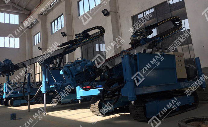 MDL-150H型錨桿鉆機