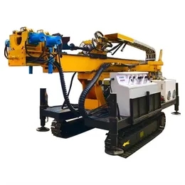 小編帶你全方位了解高壓旋噴鉆機！我們一起來看看吧！