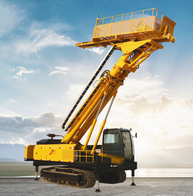 錨桿鉆機(jī)的主要構(gòu)造和部件有哪些？