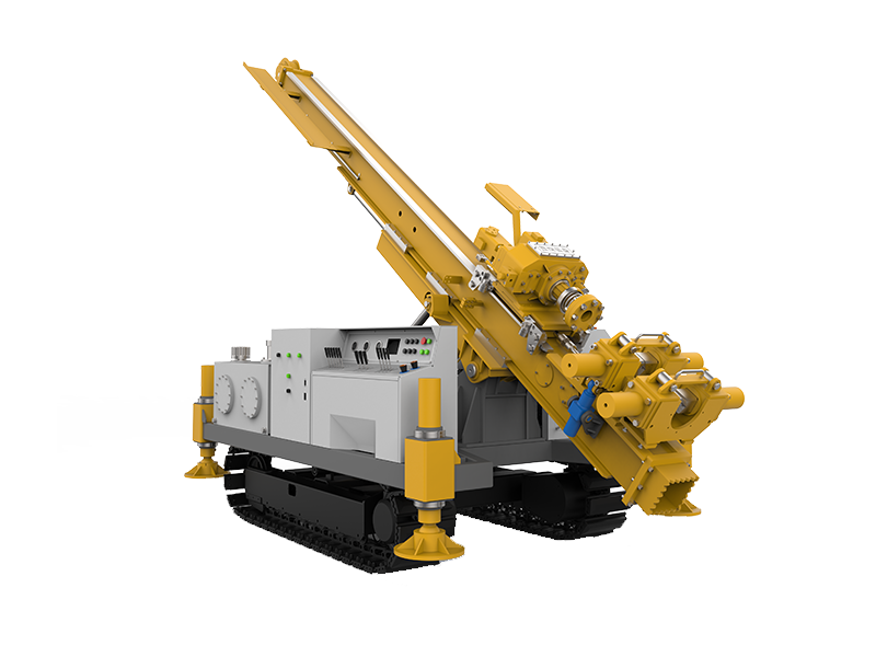 高壓旋噴鉆機具有哪些特點和優勢呢？