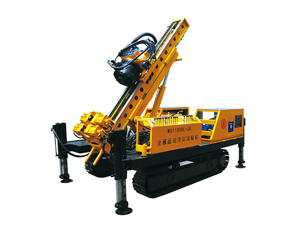 液壓錨桿鉆機的維護與保養(yǎng)有哪些事項？