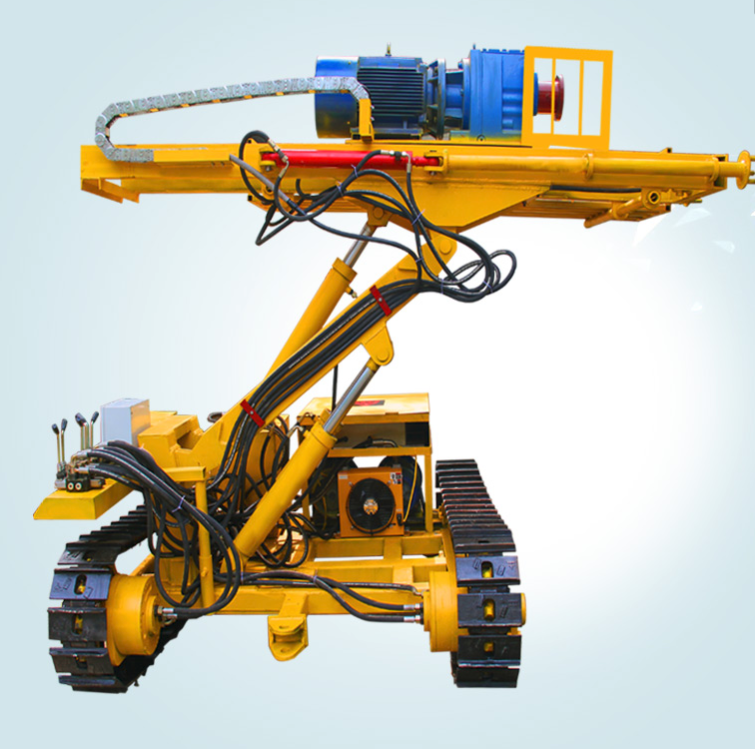 如何挑選適合的錨桿鉆機配件?