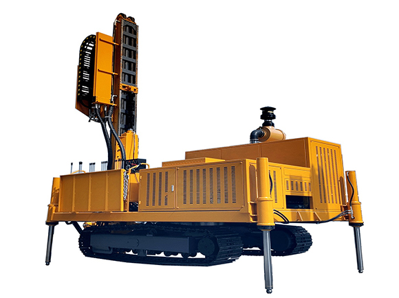 MDL-150D柴油動力鉆機