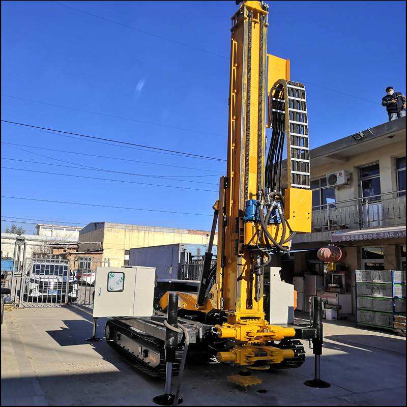 高壓旋噴鉆機(jī)施工準(zhǔn)備有哪些？